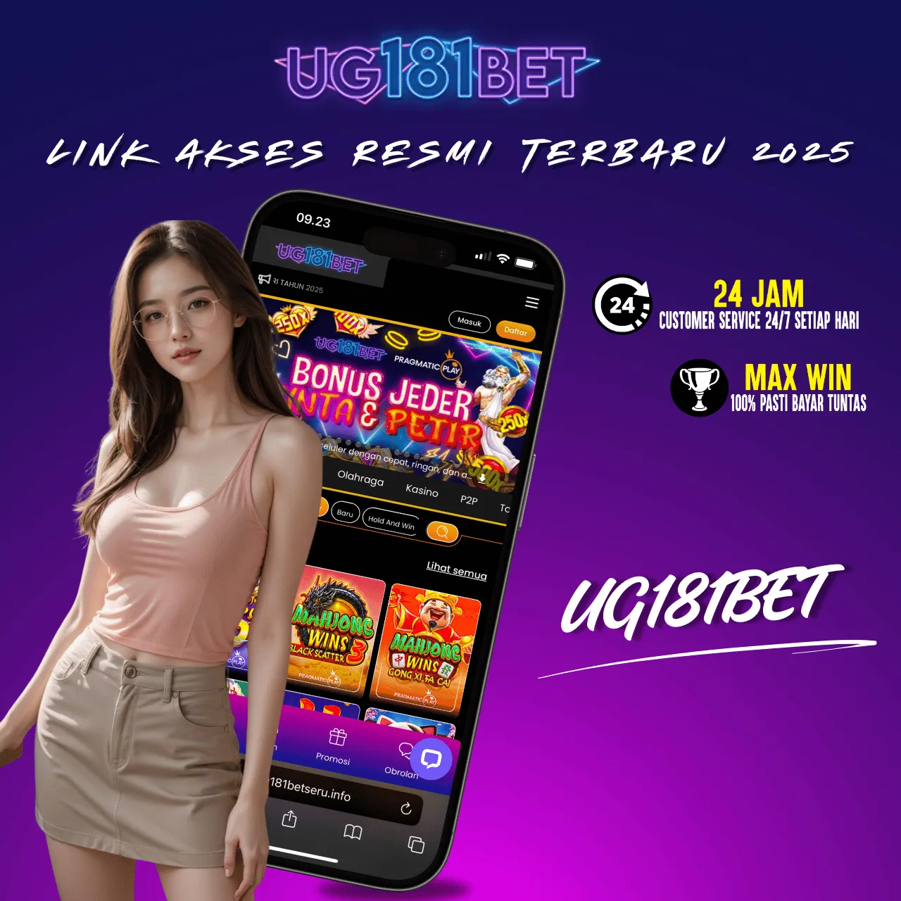 UG181BET